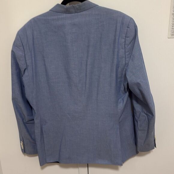 Tommy Hilfiger Men’s Blue Cotton Sport Jacket. Size 42 R. - Picture 2 of 11